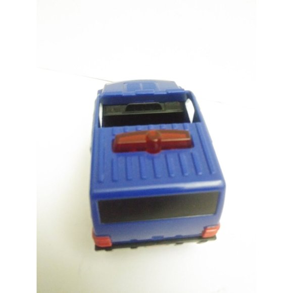 Fisher Price Geo Trax Toy Police Car - Picture 4 of 5